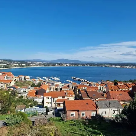 Casa Ria De Arousa Ferienhaus