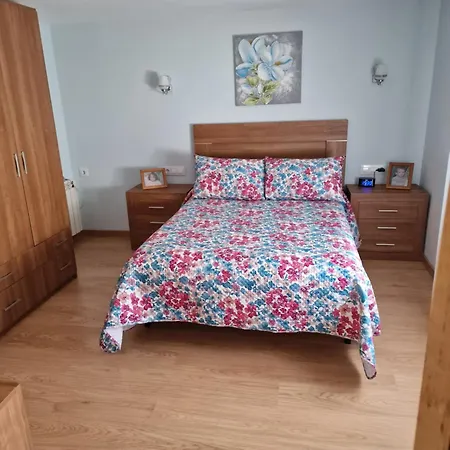 Casa Ria De Arousa Ferienhaus *